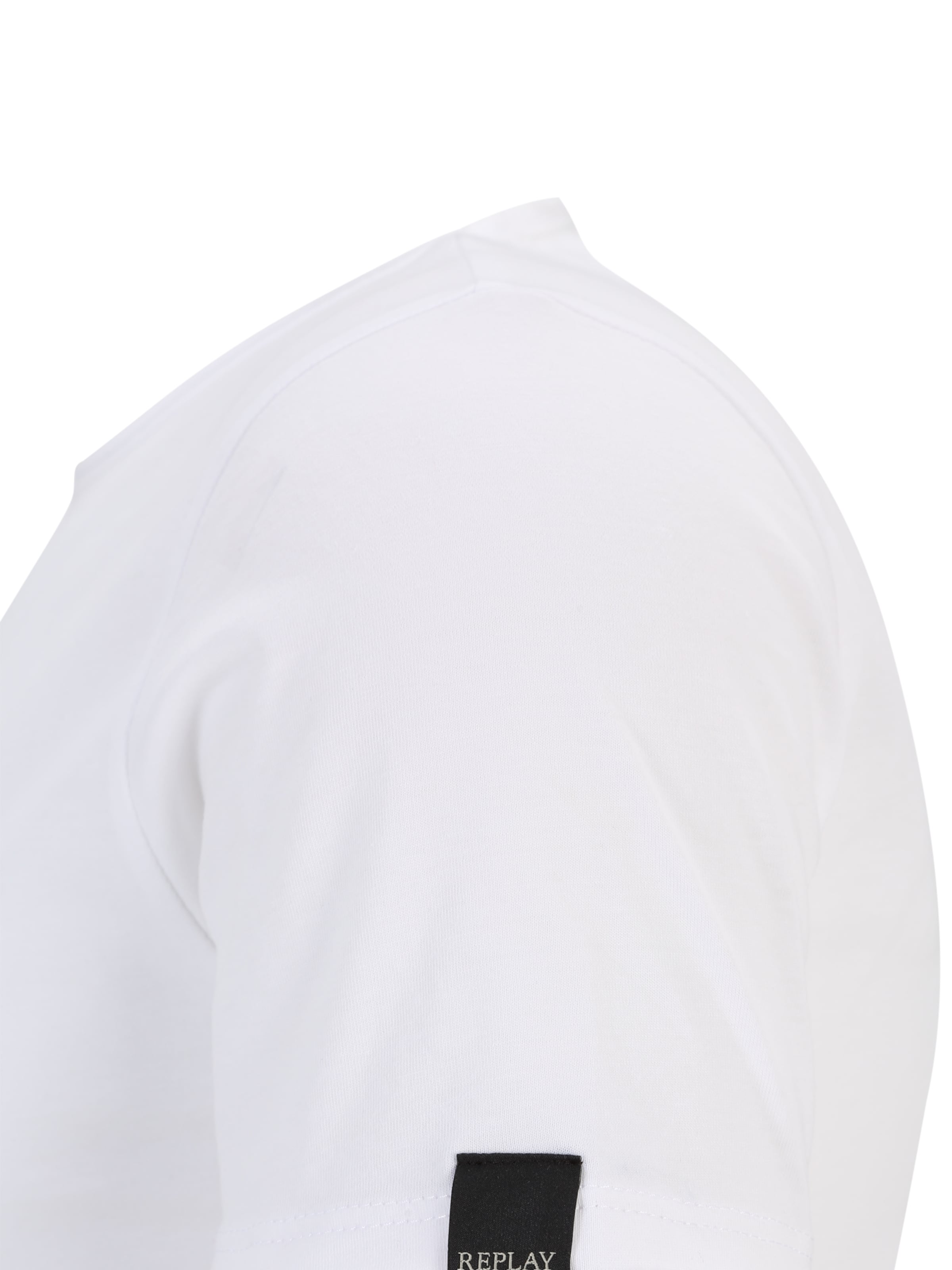 REPLAYMajica - bijela boja