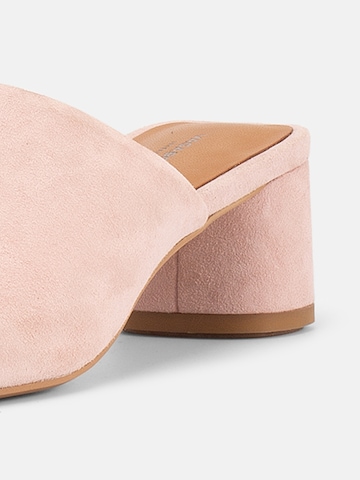 VAGABOND SHOEMAKERS Papucs 'PIPER' - rózsaszín