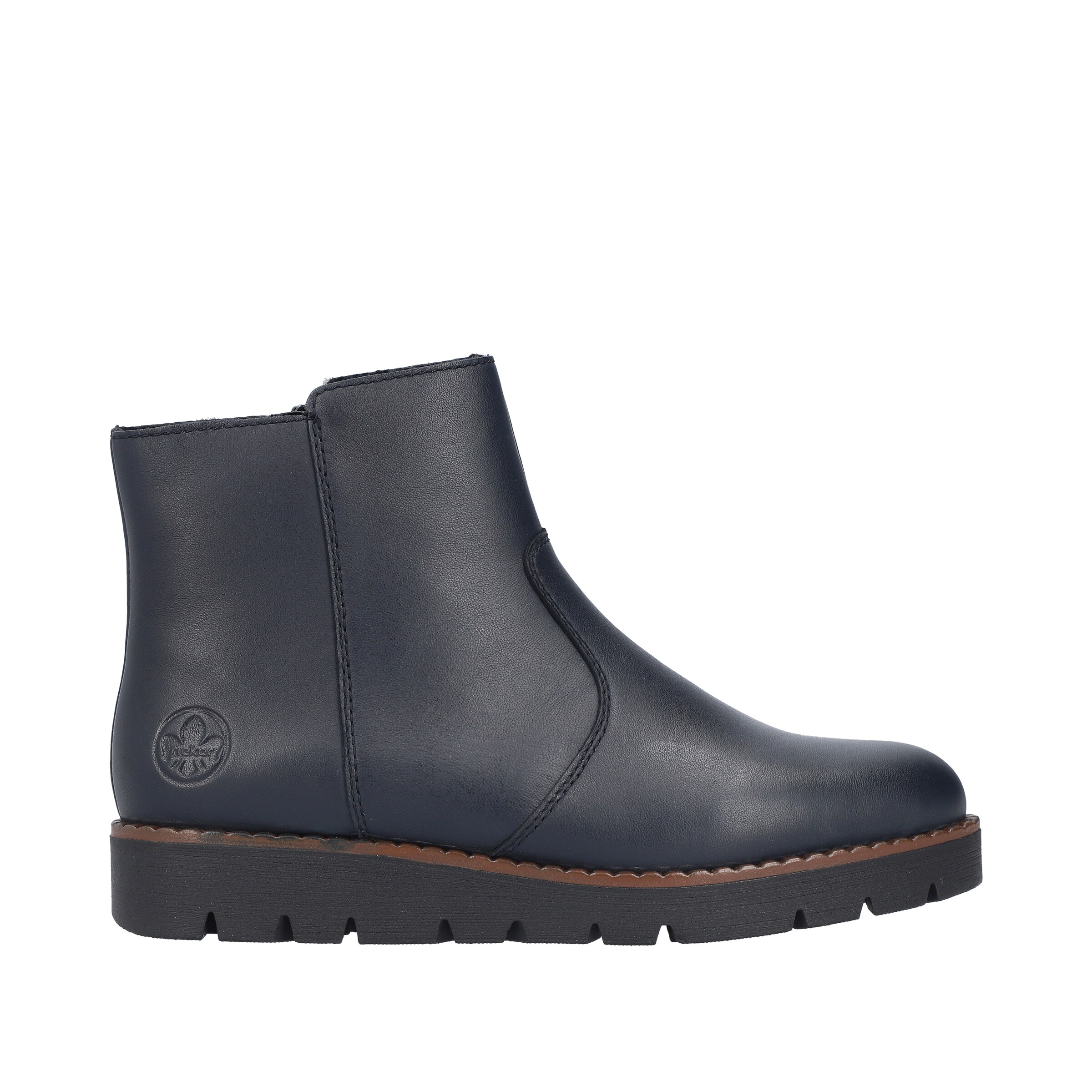 Stivaletto di Rieker in blu