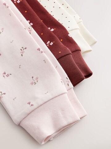 Next - Pijama en marrón