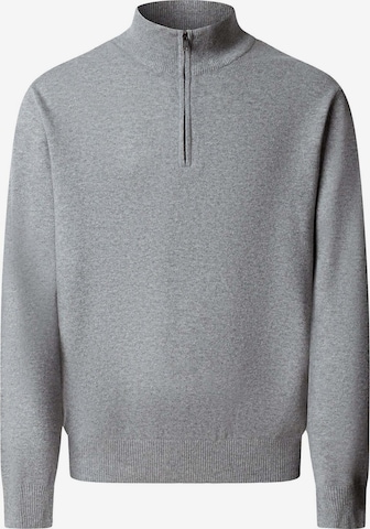 Hackett London Sweater in Beige: front