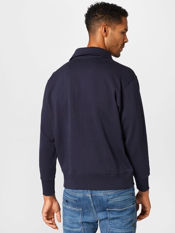 GANT Sweatshirt in Blau