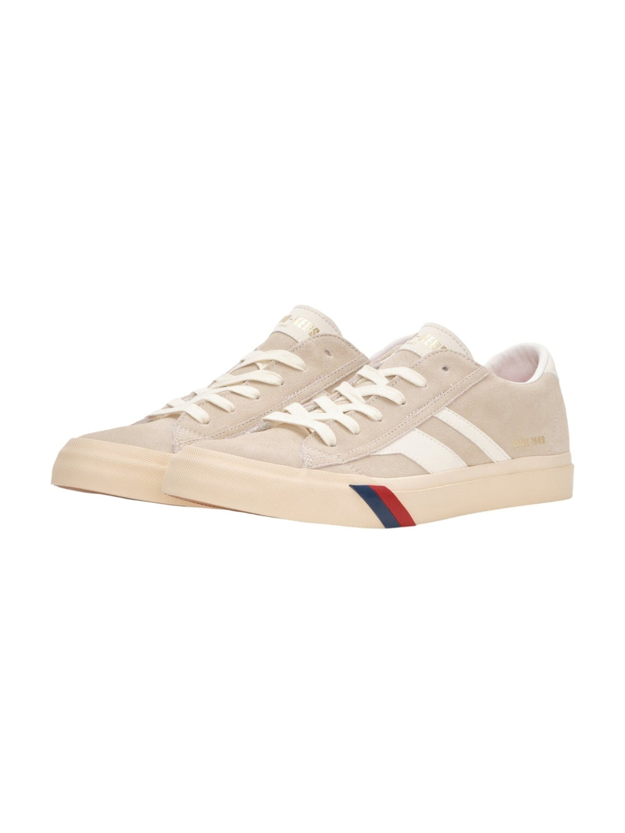 Sneaker bassa 'Royal Classic' di Pro-Keds in beige
