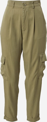 LTB - Regular Calças chino 'PAFERE' em verde: frente