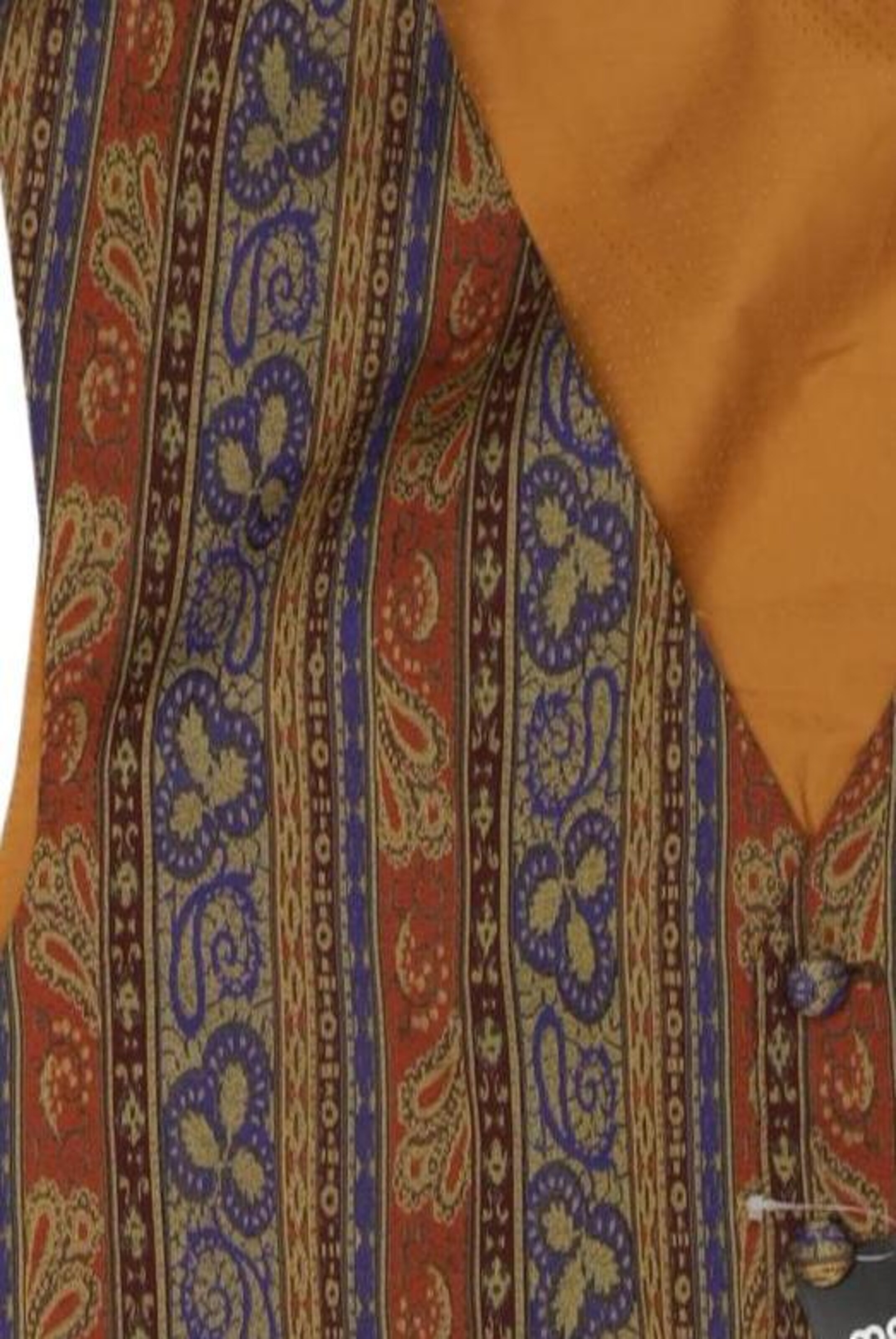 Alberto Vest in M in Brown