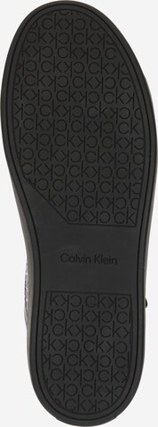 melns Calvin Klein Augstie brīvā laika apavi