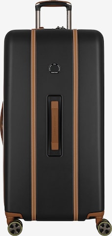 Delsey Paris Trolley 'Cadence' in Zwart: voorkant