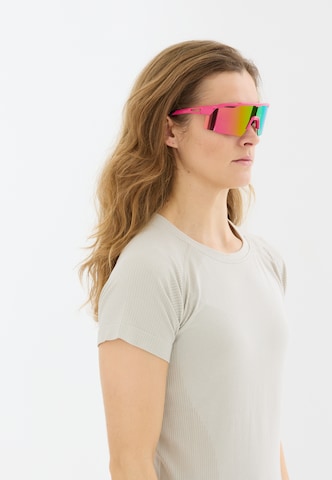 ENDURANCE Sports glasses 'Alberto' in Pink