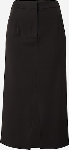 VILA Skirt 'VARONE' in Black: front