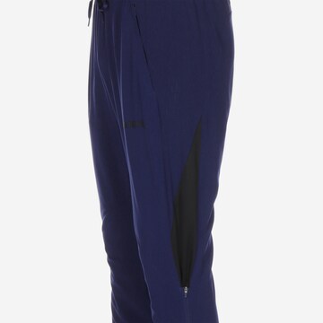 NIKE Tapered Sportbroek 'F.C. Joga Bonito 2.0' in Blauw