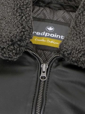 Giacca di mezza stagione 'Globe' di REDPOINT in nero