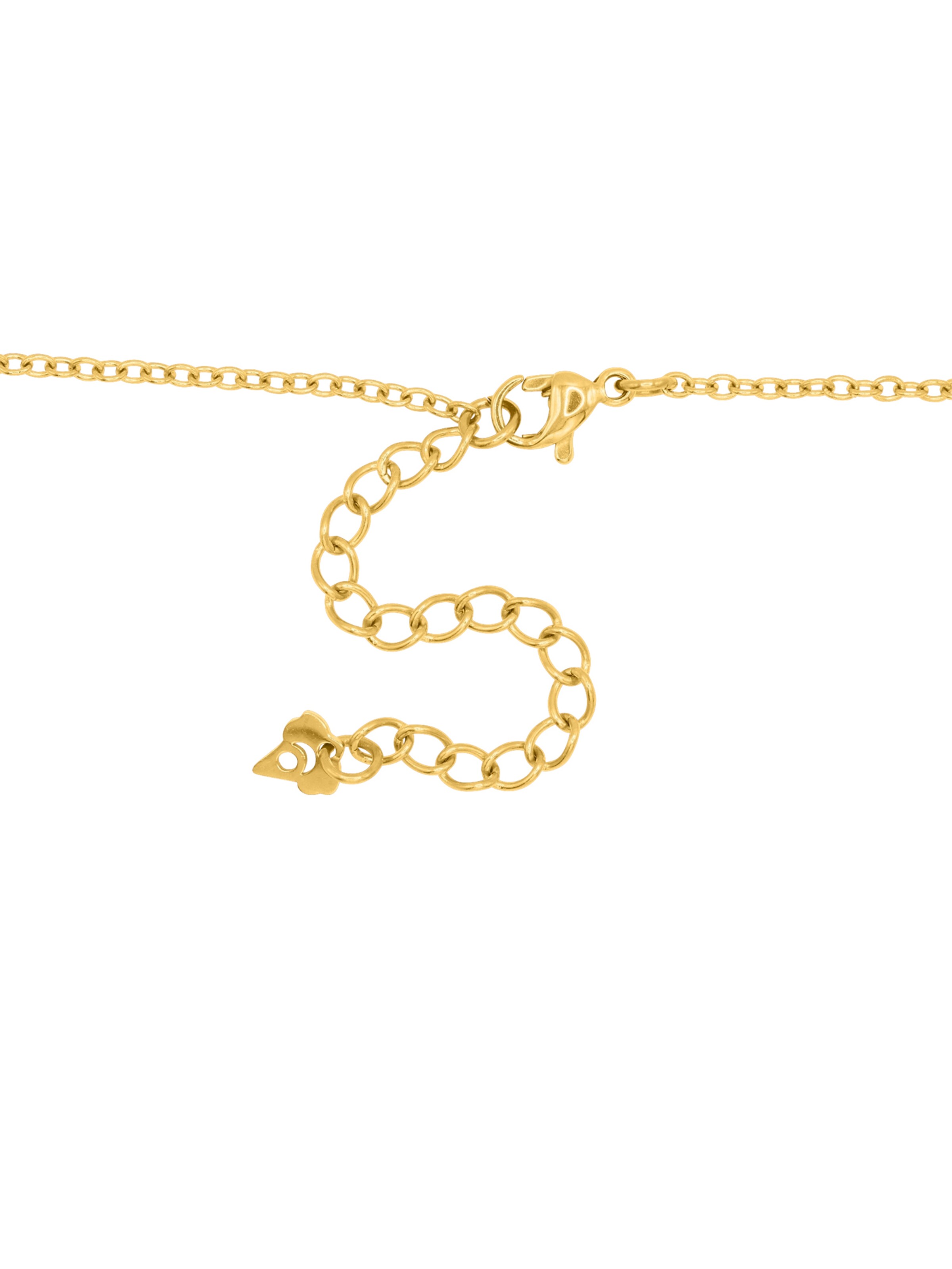 Heideman Necklace 'Evius' in Gold
