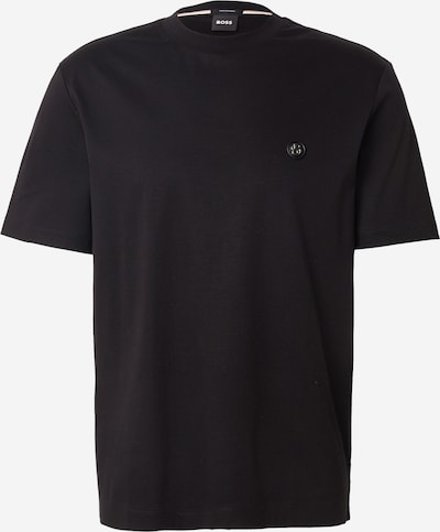 BOSS Paita 'C-Taut 01' värissä musta, Tuotenäkymä