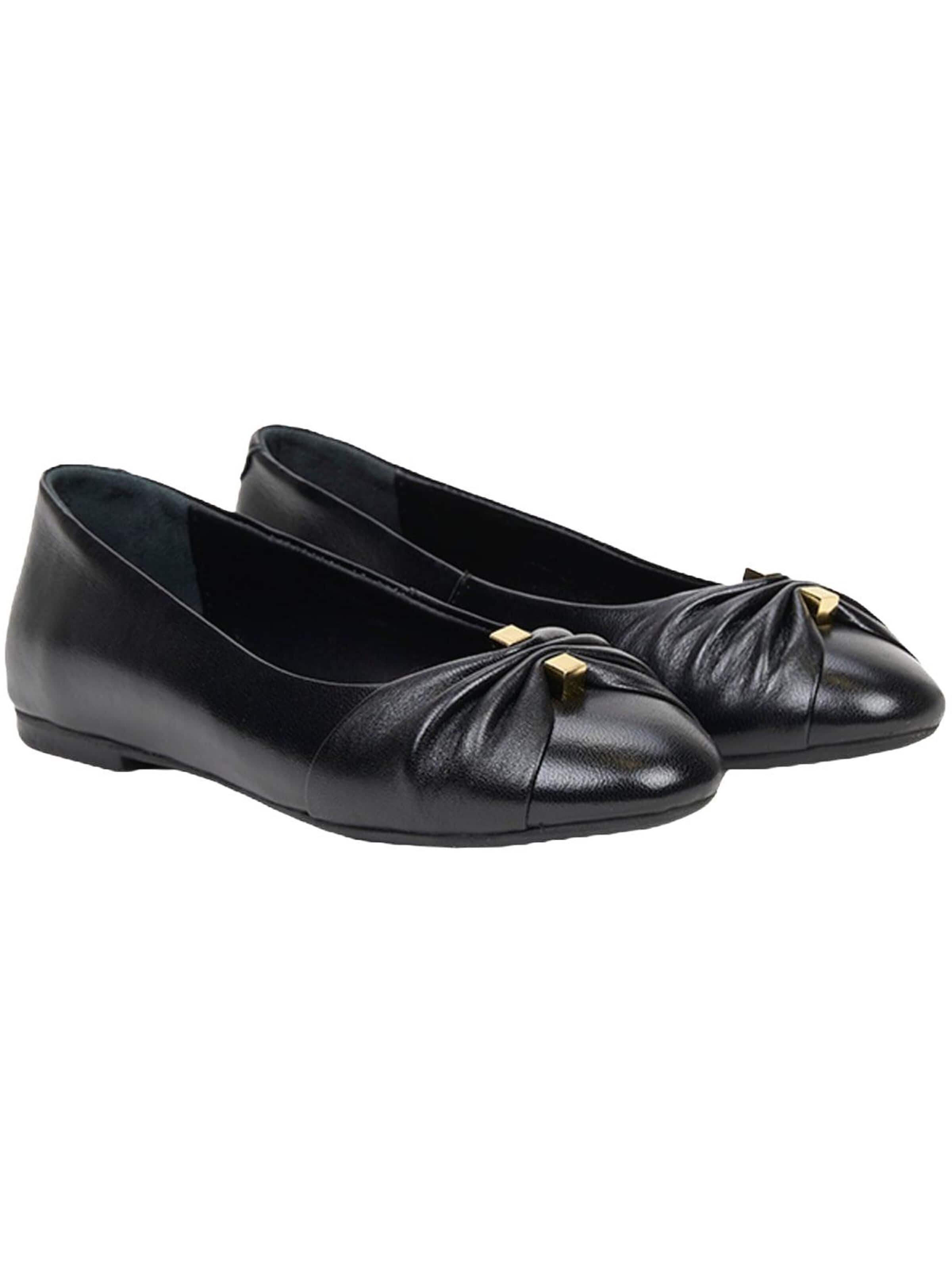 Desa - Bailarina 'Ballerinas' en negro