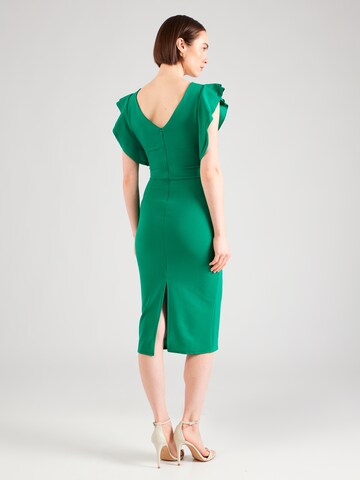 Robe WAL G. en vert