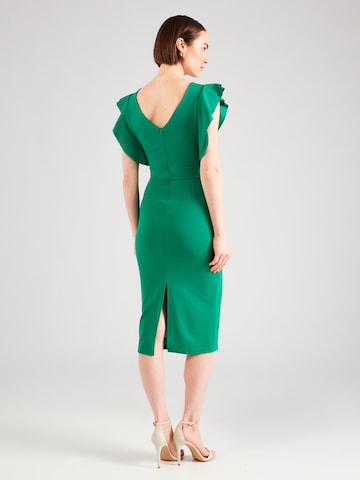 Rochie de la WAL G. pe verde