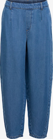 Barrel Jeans 'OBJFrame' di OBJECT in blu: frontale