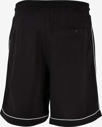 Loosefit Pantalon Urban Classics en noir