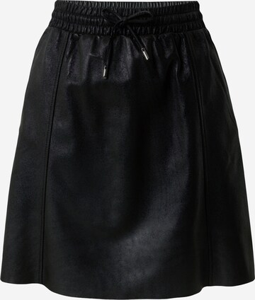 OAKWOOD Skirt 'NINA' in Black: front