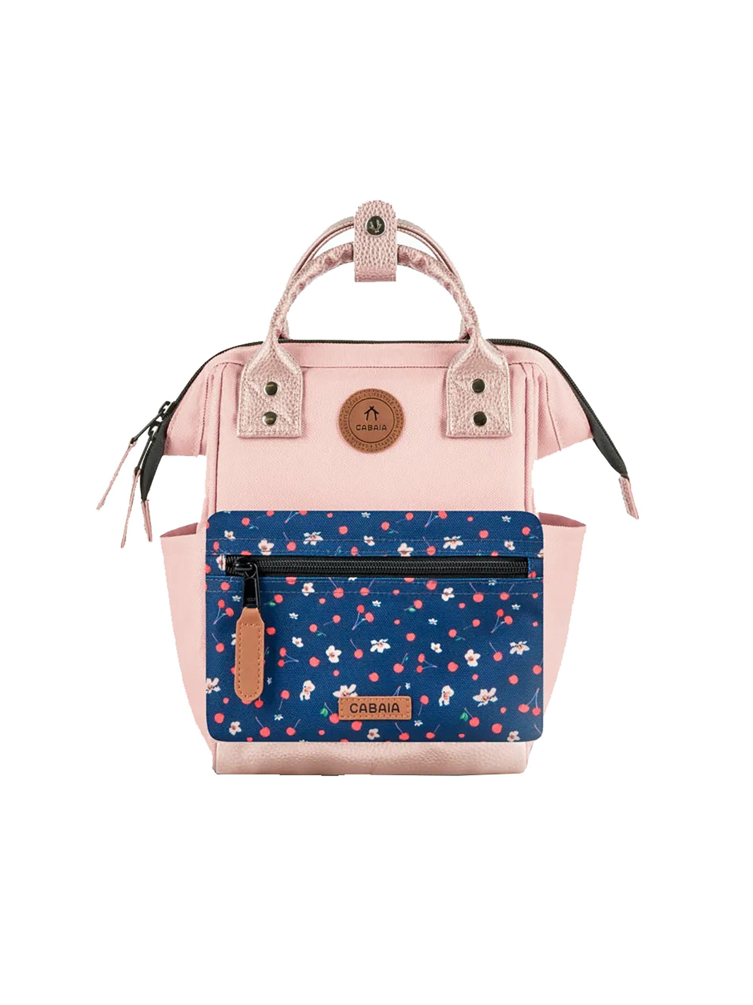 Cabaia Backpack 'Queretaro' in Pink