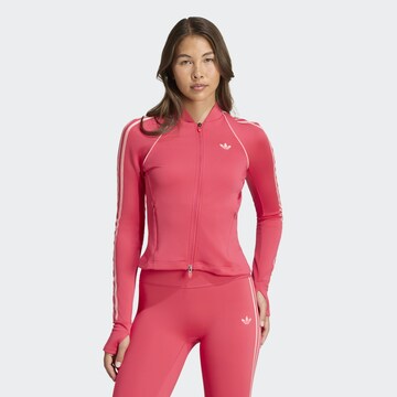 ADIDAS PERFORMANCE Shirt in Pink: front