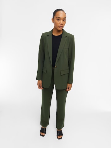 Blazer 'Sigrid' di OBJECT in verde