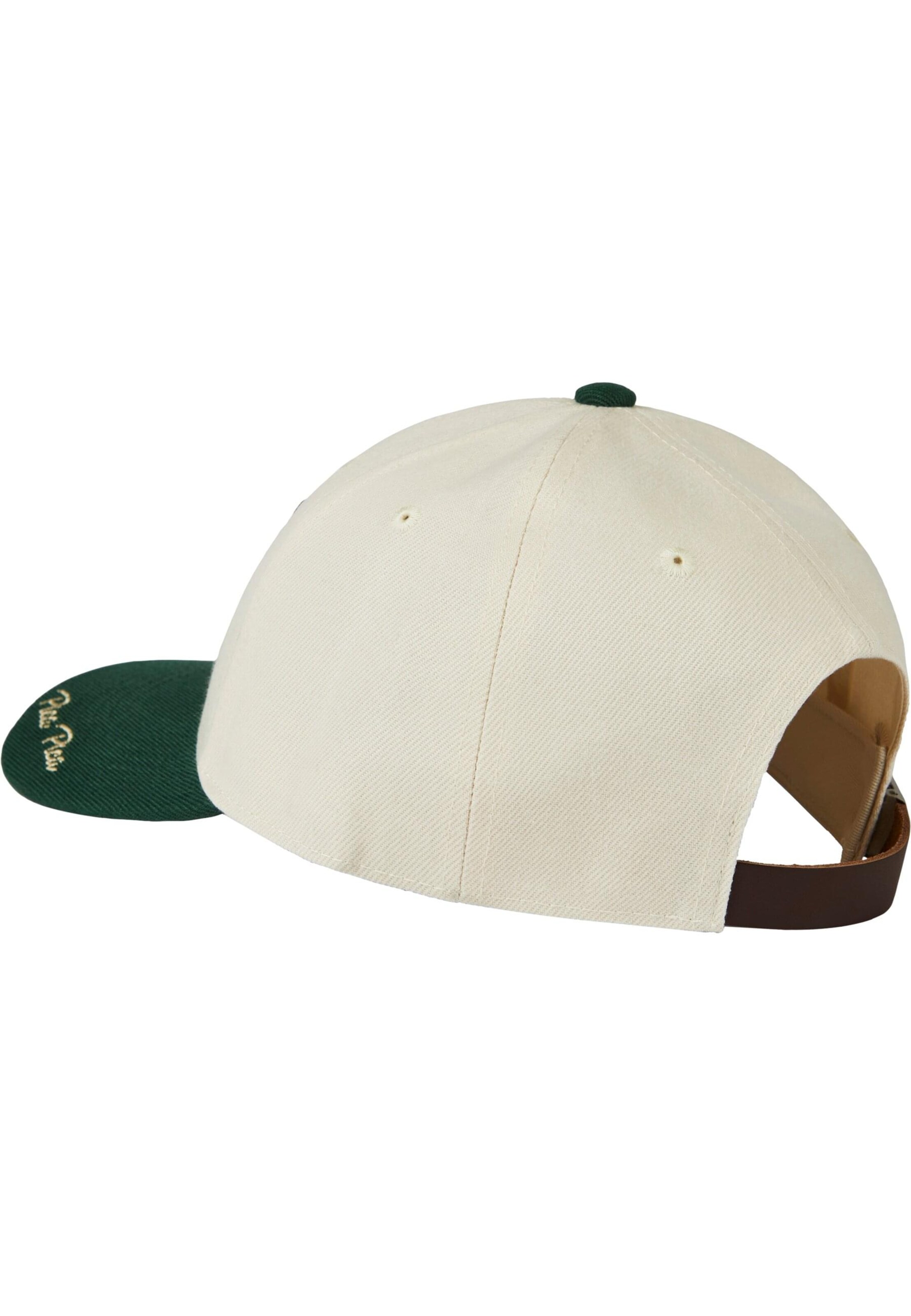 Pica Pica Cap in White