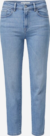 Coupe slim Jean 'True' Salsa Jeans en bleu