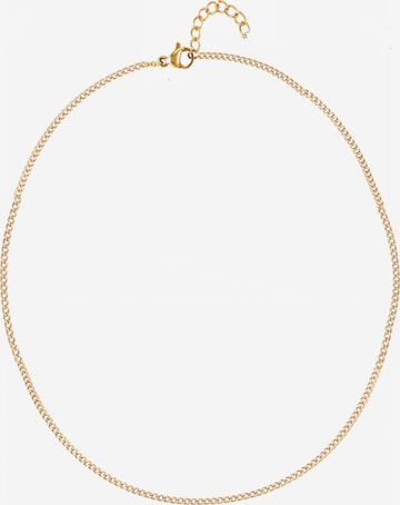 Collana 'PURE' di Cala Rose in oro: frontale