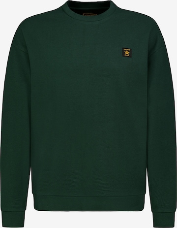 Eight2Nine Sweatshirt in Green: front