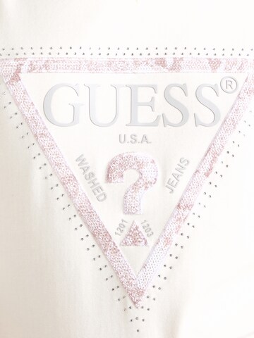 GUESS Koszulka w kolorze beżowy