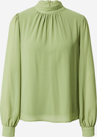 Camicia da donna 'MILA' di OBJECT in verde: frontale