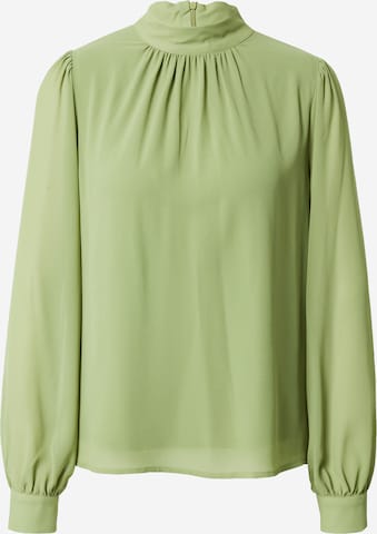 OBJECT - Blusa 'MILA' em verde: frente