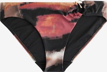 NextBikini donji dio - crna boja: prednji dio