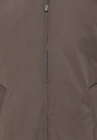 DreiMaster Vintage - Chaqueta de entretiempo en marrón