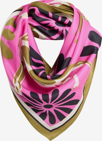 Next Tuch in Pink: Vorderseite