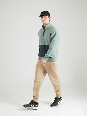 Nike Sportswear Svetr – zelená