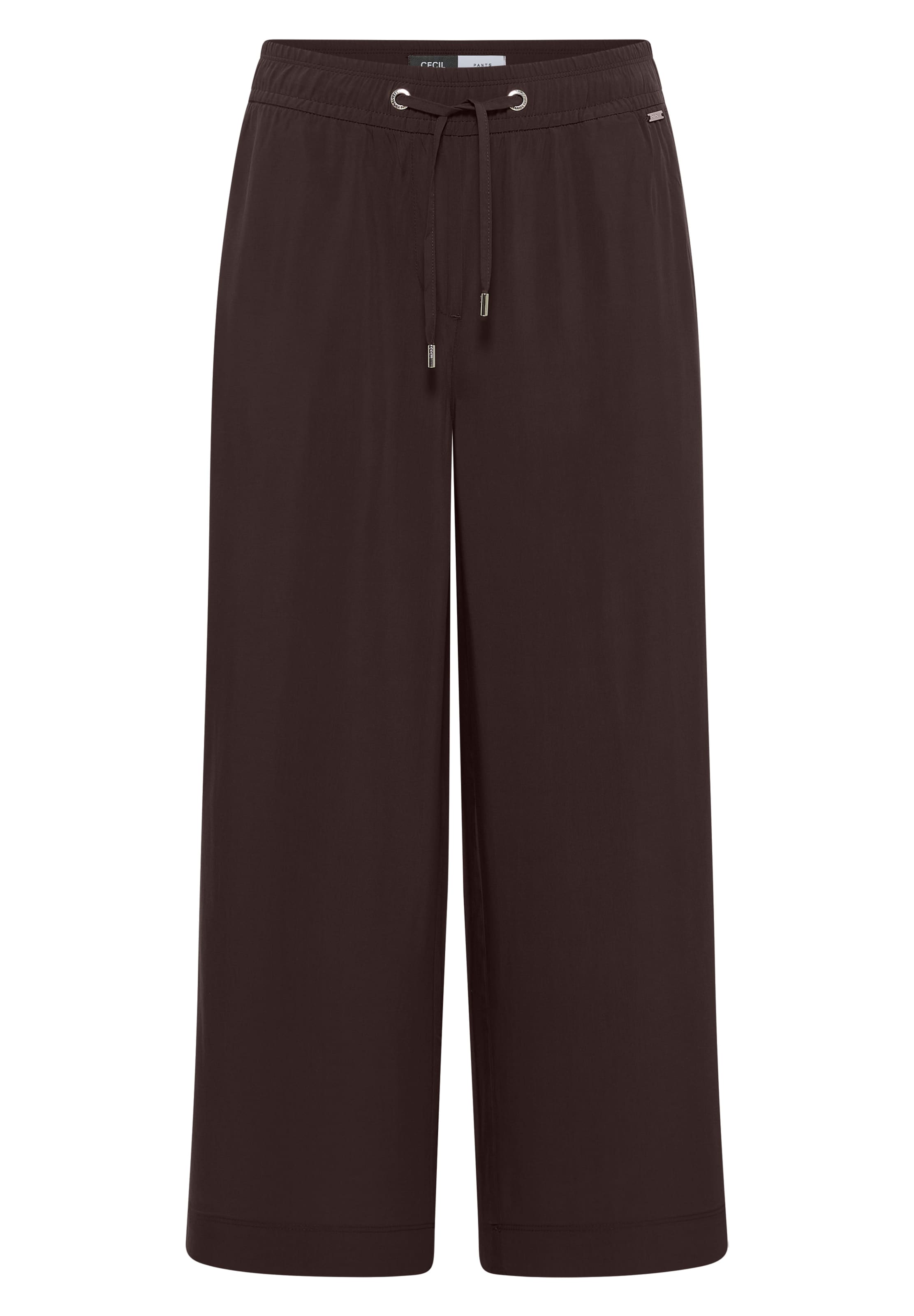 CECIL Pants in 44/24 in Dark brown, Item view