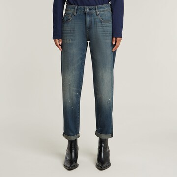 G-STAR Tapered Jeans 'Kate' in Blue: front