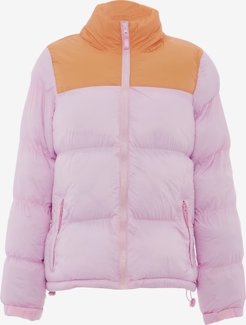 Exide Jacke in Pink