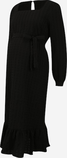 Pieces Maternity Umstandskleid 'KUMA ' in schwarz, Produktansicht