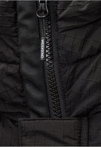 Weekend Offender Winter jacket 'Lombardo Primaloft' in Black