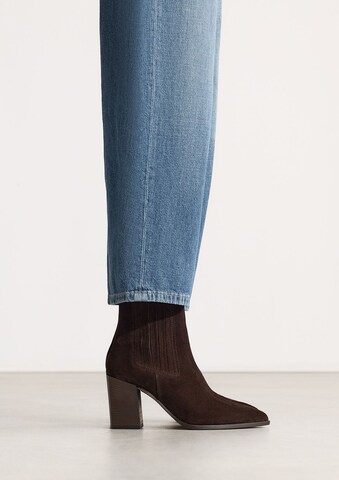 Bottines SACHA en marron