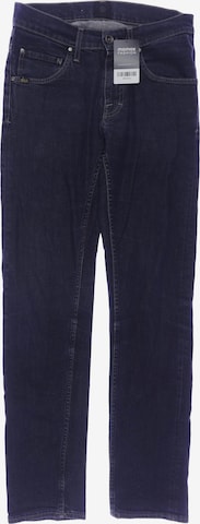 Tiger of Sweden Jeans 28 in Blau: Vorderseite