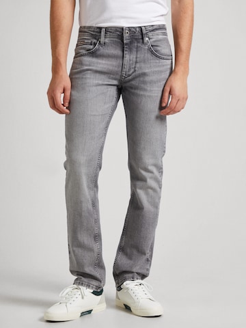 Pepe Jeans Regular Jeans in Grey: front