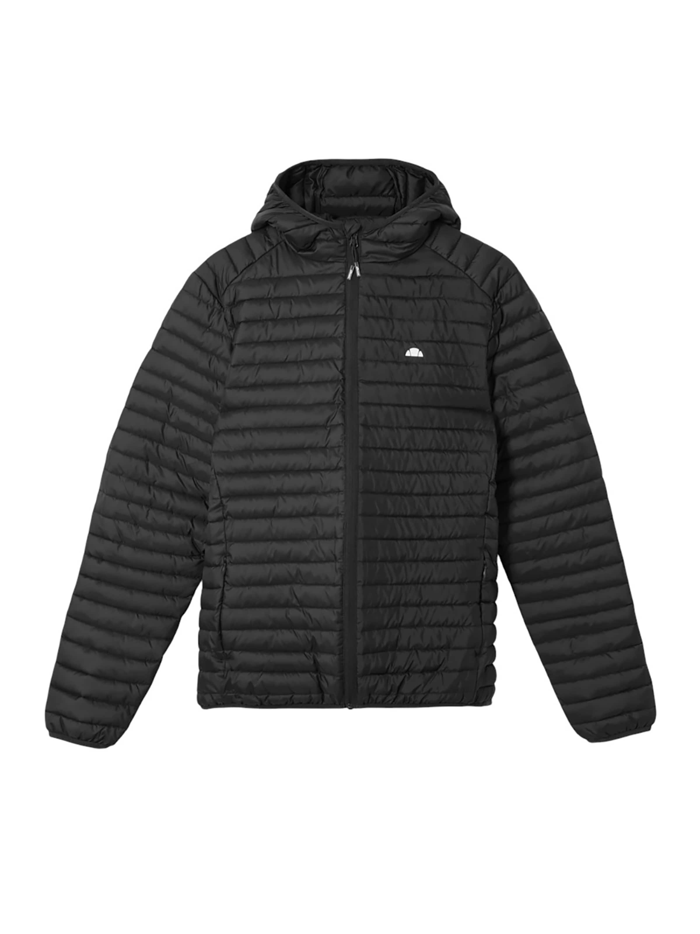 ELLESSE Between-Season Jacket 'Pallochi' in Black: front