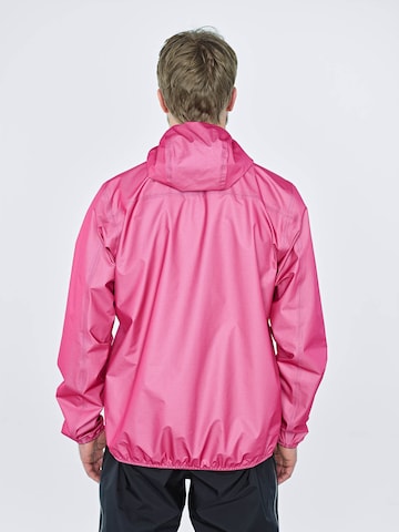 BLACKYAK Performance Jacket 'Javari' in Pink