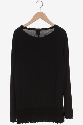 Tricot Chic Top & Shirt in S in Black