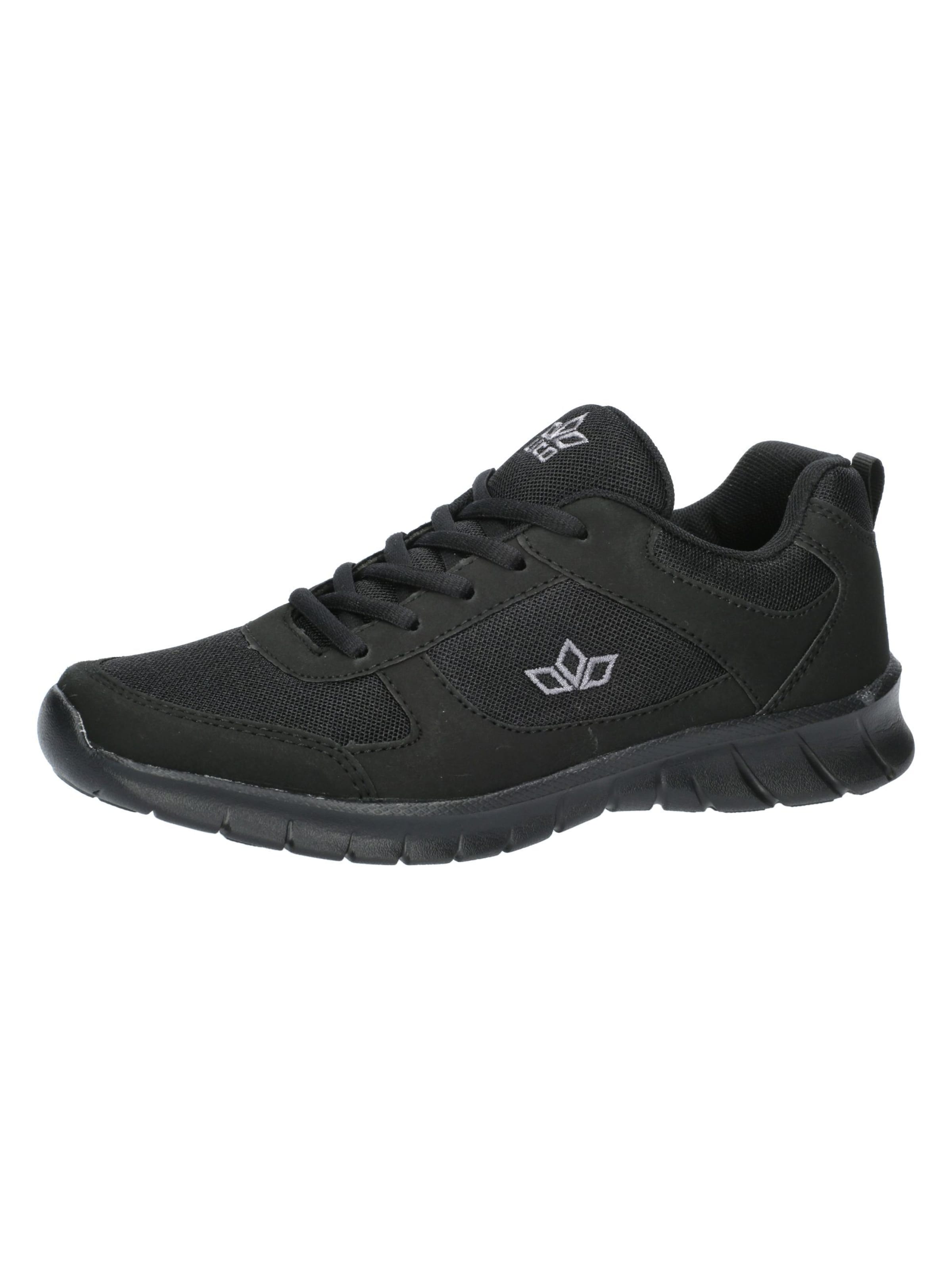 LICO Sneaker 'Blaine' in Schwarz: Vorderseite