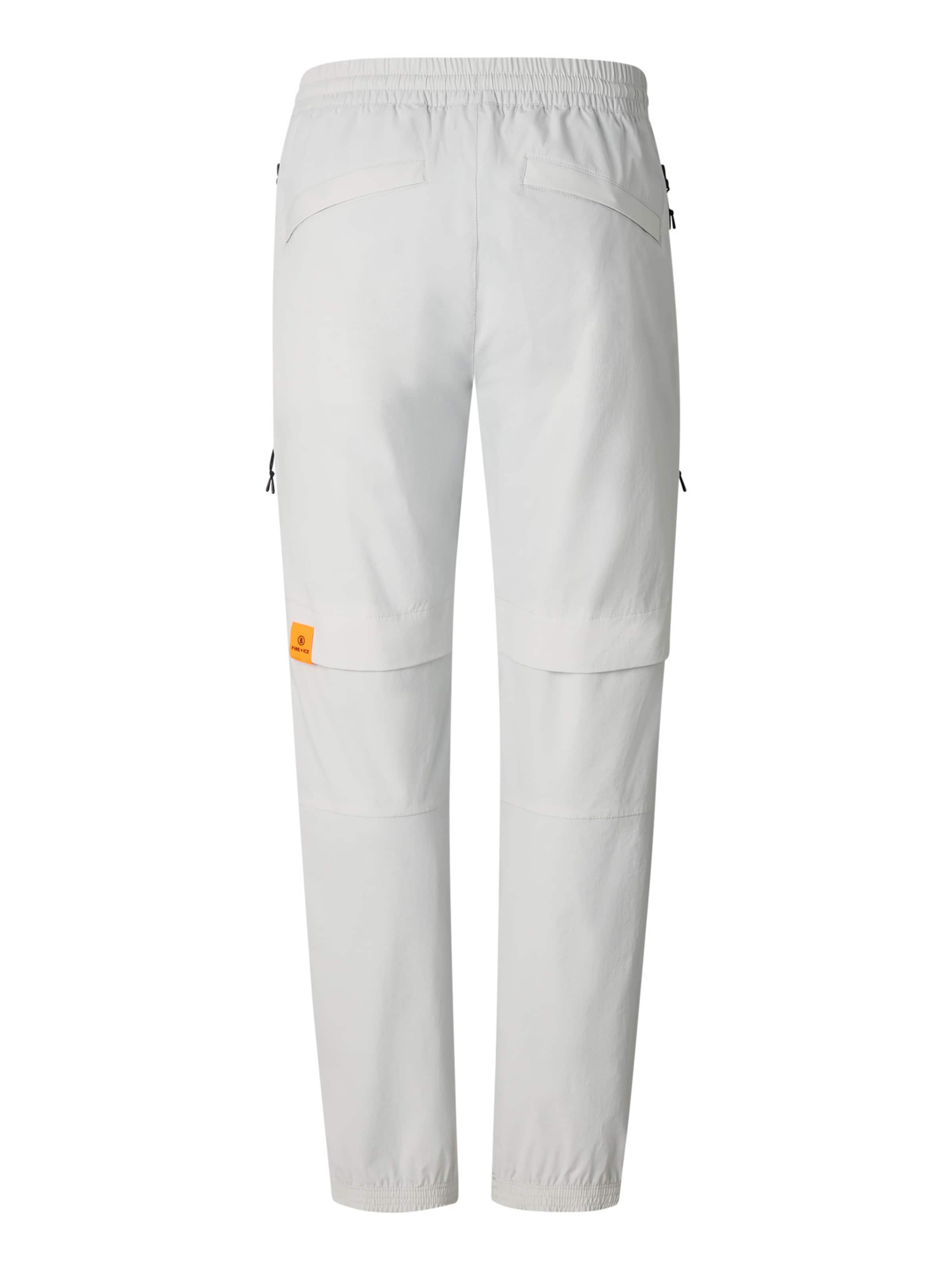 Bogner Fire + Ice Regular Workout Pants 'Ludwig' in Grey